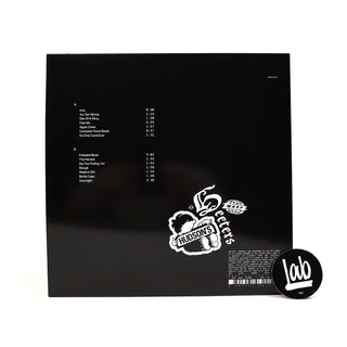 Hudson Mohawke: Hudson's Heeters Vol.1 Vinyl LP