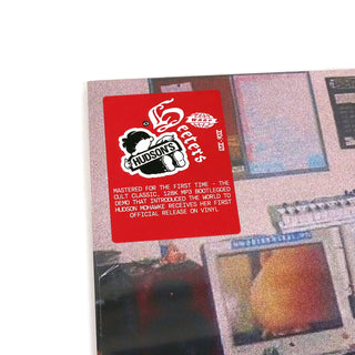 Hudson Mohawke: Hudson's Heeters Vol.1 Vinyl LP