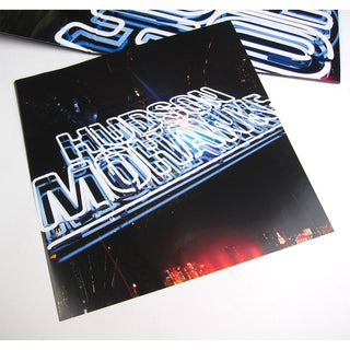 Hudson Mohawke: Lantern (1st Edition) Vinyl 2LP