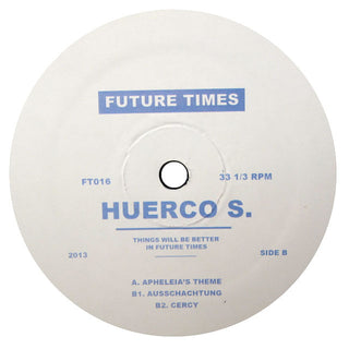 Huerco S.: Apheleia's Theme 12"