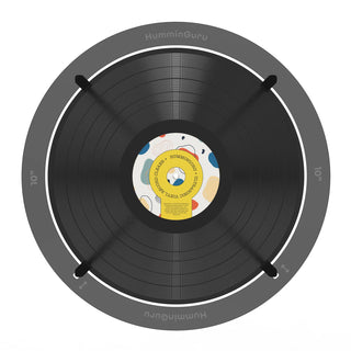 HumminGuru: 10 Inch Record Adapter for Ultrasonic Cleaner
