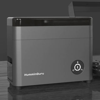 HumminGuru: Ultrasonic Vinyl Record Cleaner