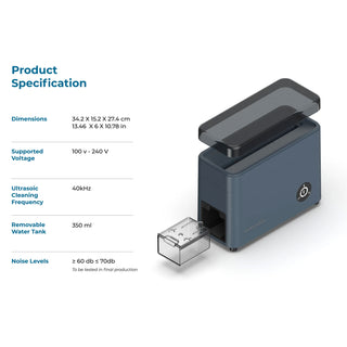 HumminGuru: Ultrasonic Vinyl Record Cleaner
