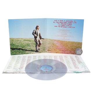Hurray For The Riff Raff: Life On Earth (Indie Exclusive Colored Vinyl) Vinyl LP