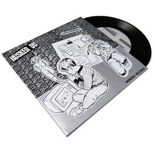 Husker Du: Amusement 2x7" (Record Store Day)