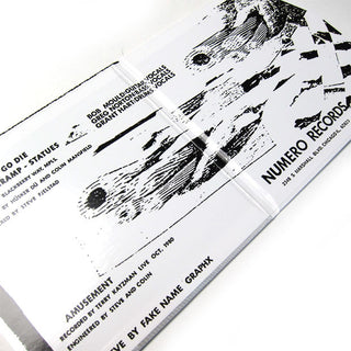 Husker Du: Amusement 2x7" 2