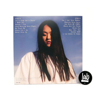 Hye-Jin Park: Before I Die (Colored Vinyl) Vinyl LP
