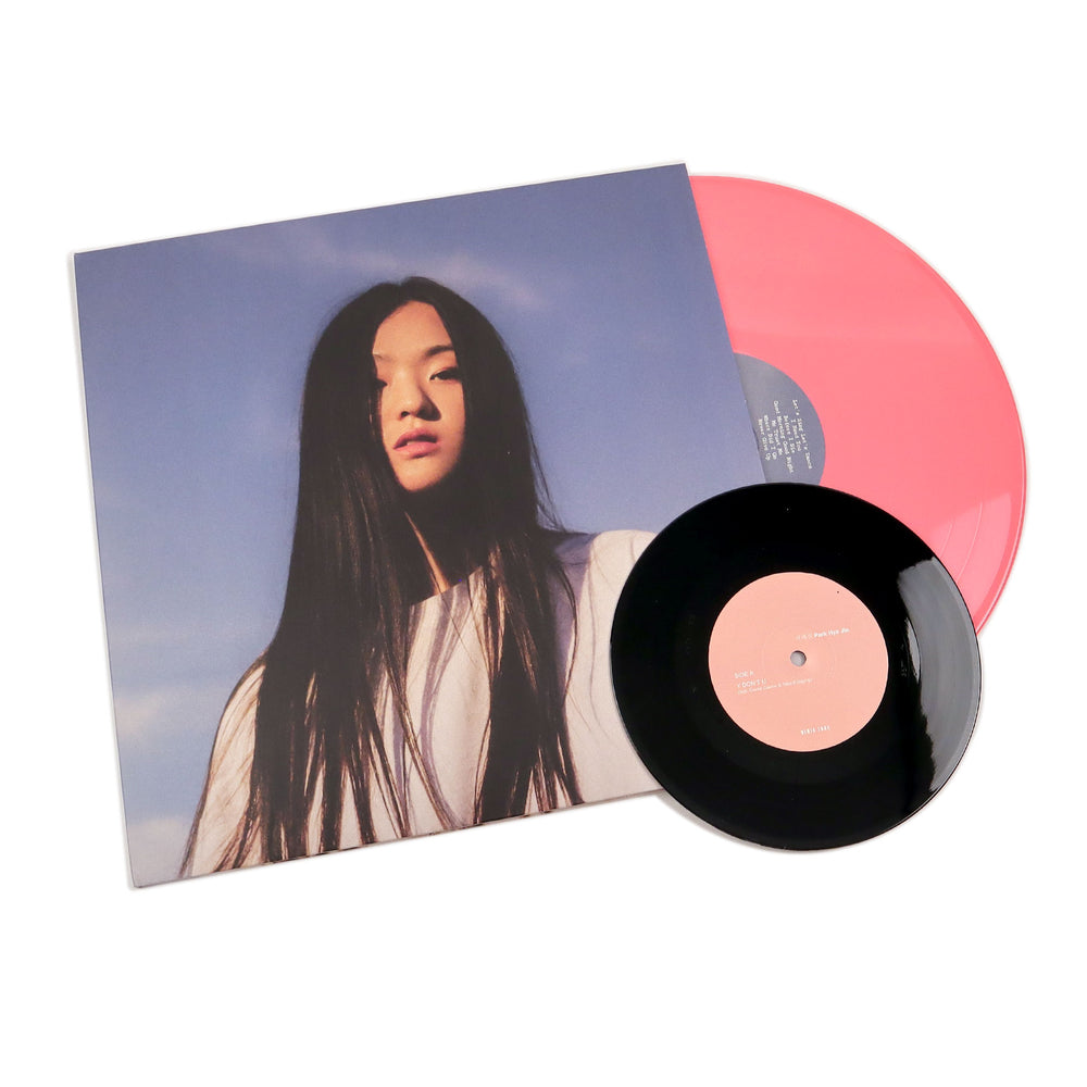 Blackpink - The Album Pink - Colored Vinyl
