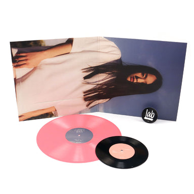 Hye-Jin Park: Before I Die - Deluxe Edition (Pink Colored Vinyl) Vinyl LP+7"