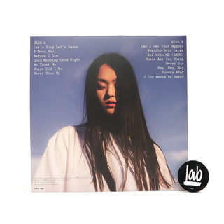 Hye-Jin Park: Before I Die - Deluxe Edition (Pink Colored Vinyl) Vinyl LP+7"