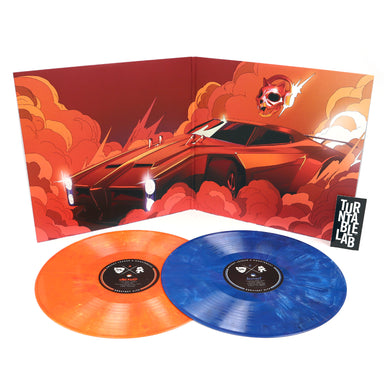Iam8Bit: Rocket League X Monstercat - Greatest Hits indie vinyl