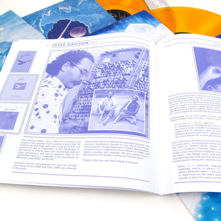 Light In The Attic: I Am The Center - Private Issue New Age Music In America, 1950-90 (Yellow Colored Vinyl) Vinyl 3LP Boxset