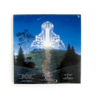 Light In The Attic: I Am The Center - Private Issue New Age Music In America, 1950-90 (Yellow Colored Vinyl) Vinyl 3LP Boxset