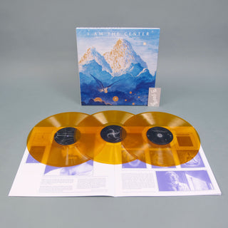 Light In The Attic: I Am The Center - Private Issue New Age Music In America, 1950-90 (Yellow Colored Vinyl) Vinyl 3LP Boxset