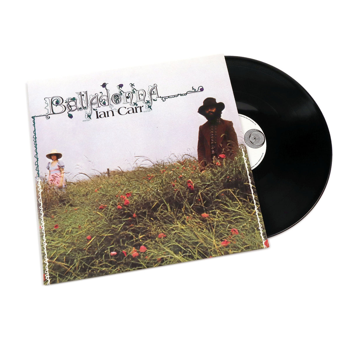 IAN CARR BELLADONNA レコードLP 【公式通販】