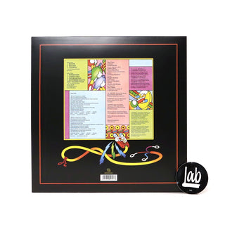 Ian Carr's Nucleus: Roots Vinyl LP