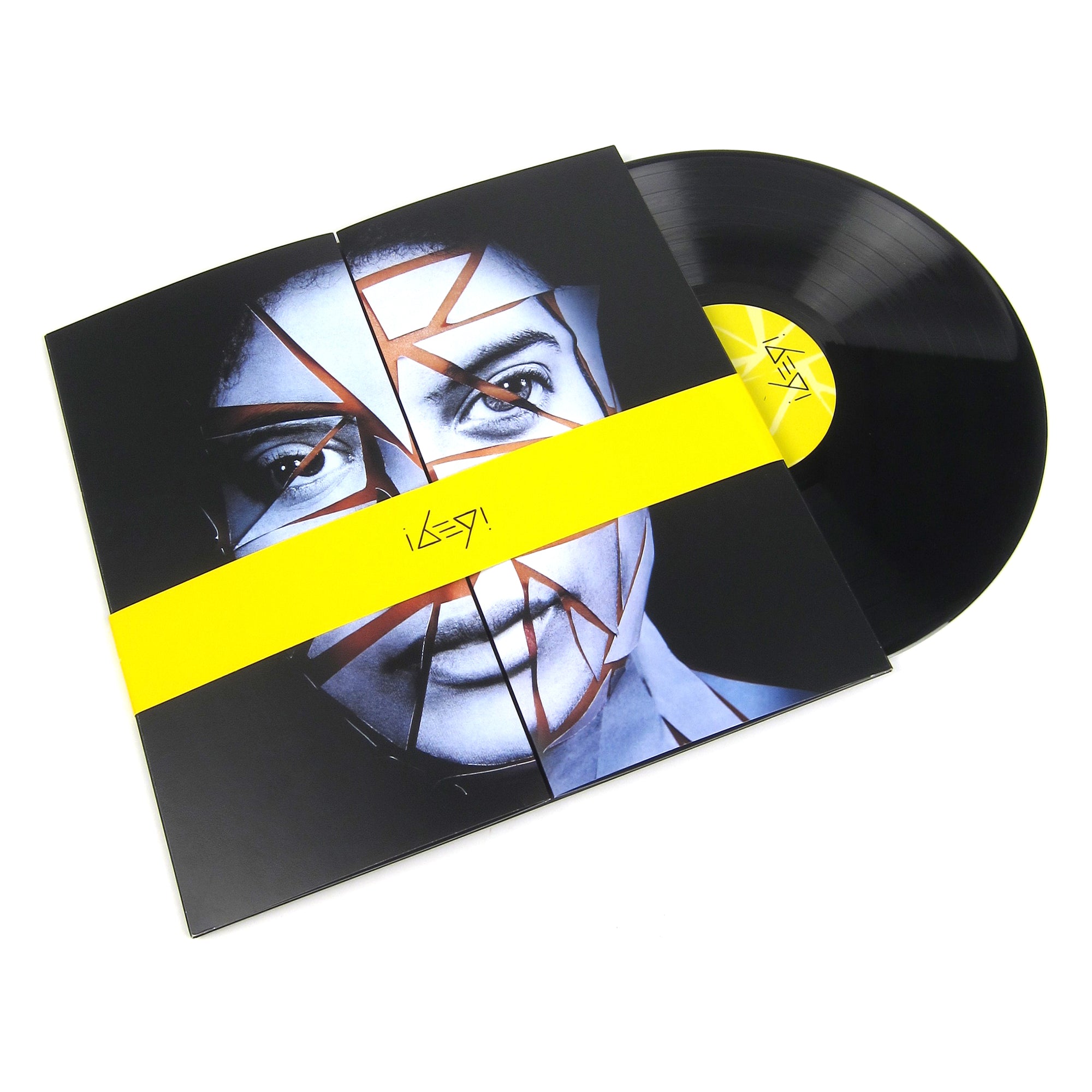 Ibeyi: Ash Vinyl LP — TurntableLab.com