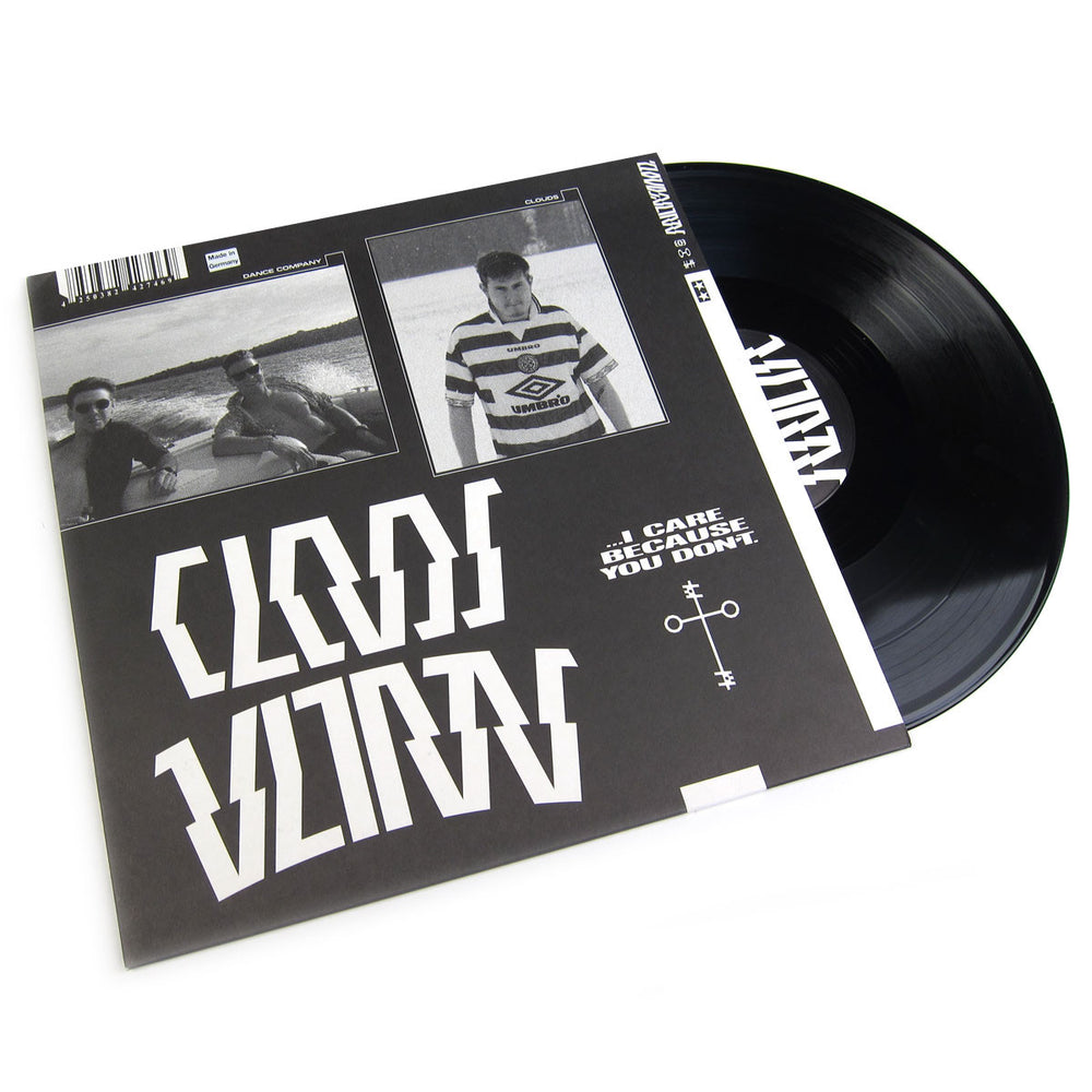 Clouds: I Care Because You Don't Vinyl 12"