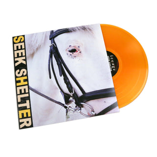 Iceage: Seek Shelter (Indie Exclusive Color Vinyl)