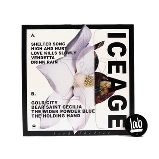 Iceage: Seek Shelter (Indie Exclusive Color Vinyl)
