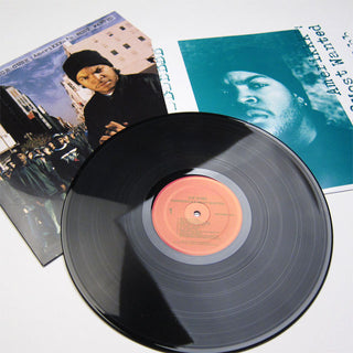 Ice Cube: AmeriKKKa's Most Wanted LP detail