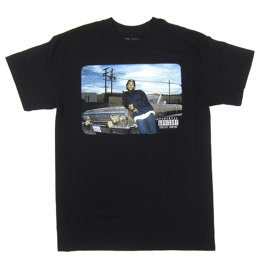 Ice Cube: Impala Shirt - Black