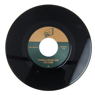 Ice Cube: It Was A Good Day Vinyl 7"