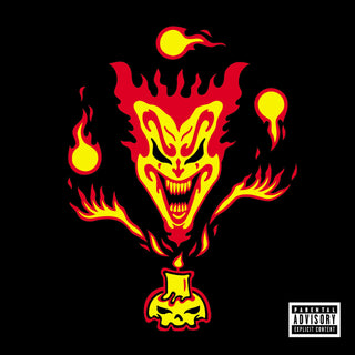 Insane Clown Posse: The Amazing Jeckel Brothers (Colored Vinyl) Vinyl LP (Record Store Day)