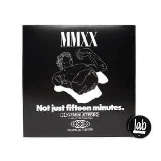 Italians Do It Better: After Dark 3 (Colored Vinyl)