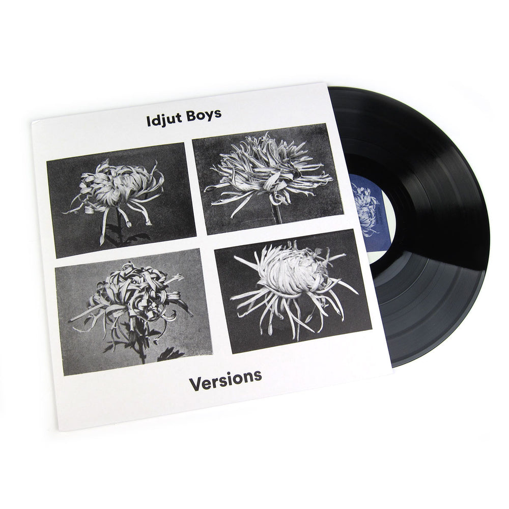 Idjut Boys: Versions Vinyl 2LP