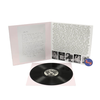 IDLES: Brutalism Vinyl LP
