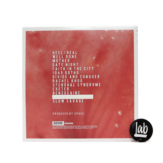 IDLES: Brutalism Vinyl LP