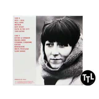 IDLES: Brutalism (Colored Vinyl) Vinyl LP