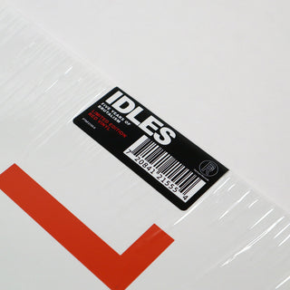 IDLES: Brutalism (Colored Vinyl) Vinyl LP