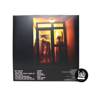 IDLES: Crawler (Eco-Mix Colored Vinyl) Vinyl LP