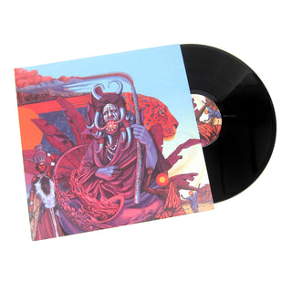 Idris Ackamoor & Pyramids: Shaman! Vinyl 2LP