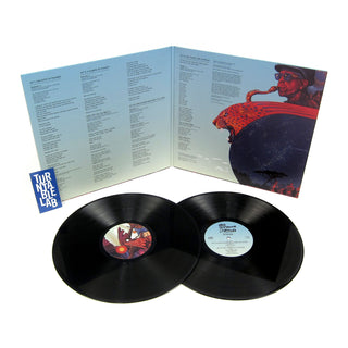 Idris Ackamoor & Pyramids: Shaman! Vinyl 2LP