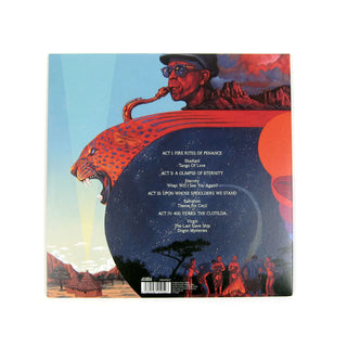 Idris Ackamoor & Pyramids: Shaman! Vinyl 2LP