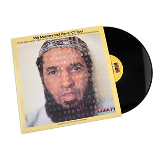 Idris Muhammad: Power Of Soul Vinyl LP