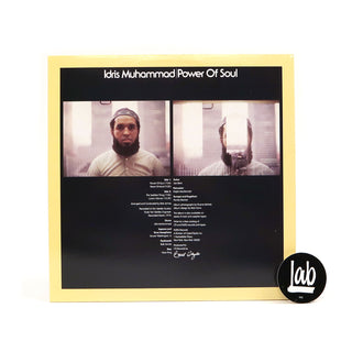 Idris Muhammad: Power Of Soul Vinyl LP