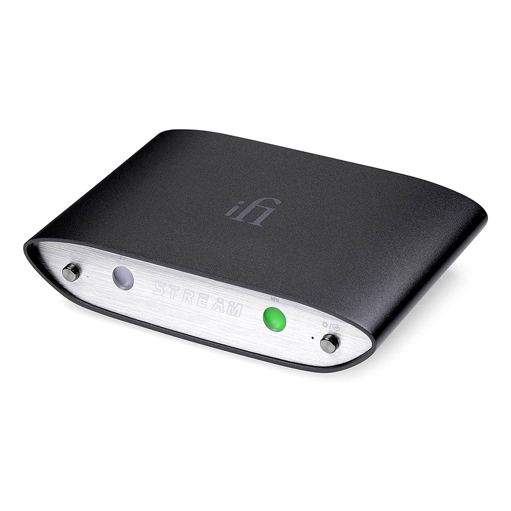 iFi Audio: Zen Stream Wi-Fi Audio Transport