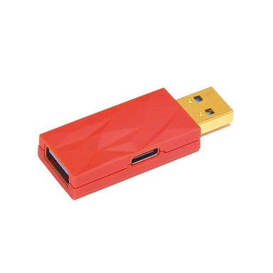 iFi Audio: iDefender2 USB Ground Loop Breaker (Type A>A)