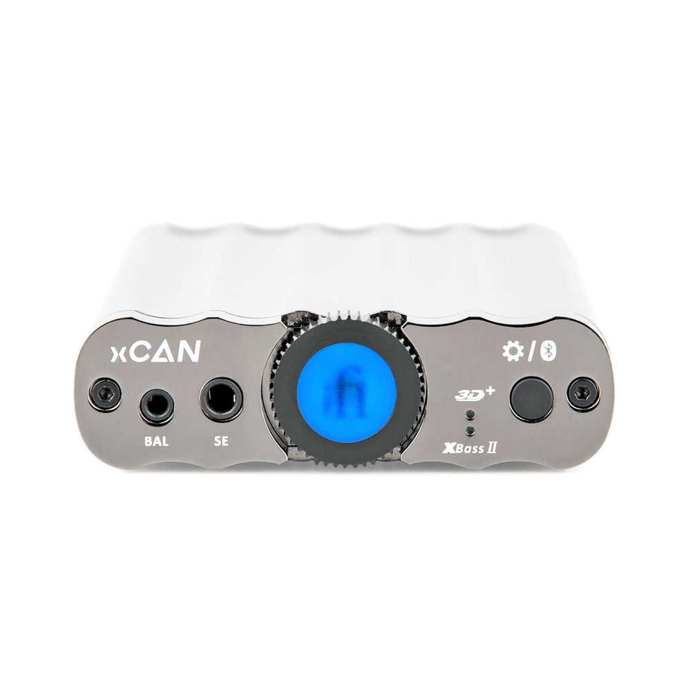 iFi Audio: xCAN Portable Headphone Amplifier w/Bluetooth