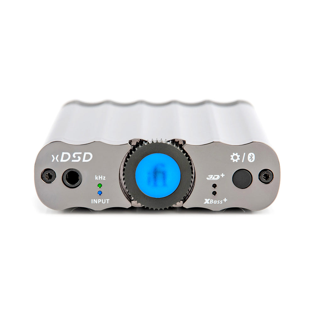 iFi Audio: xDSD Portable DAC & Headphone Amplifier