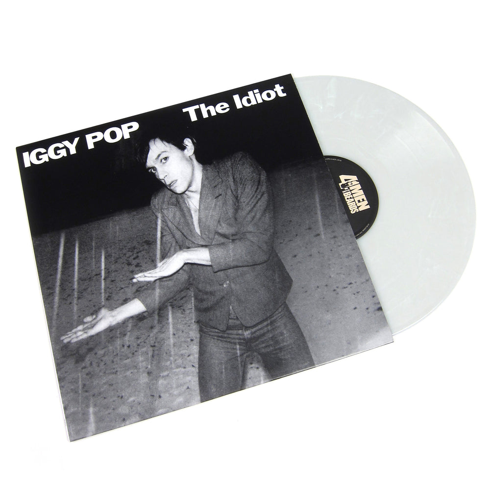 Iggy Pop: The Idiot (Colored Vinyl) Vinyl LP