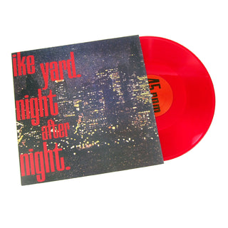 Ike Yard: Night After Night (Colored Vinyl) Vinyl 12"