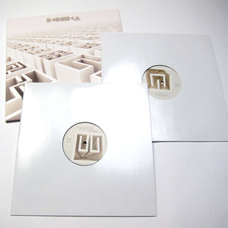 Ikonika: Aerotropolis 2LP detail