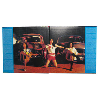 Ilaiyaraaja: Fire Star 2LP gatefold