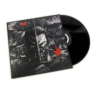 Ilan Eshkeri & Shigeru Umebayashi: Ghost Of Tsushima Soundtrack Vinyl 
