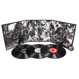 Ilan Eshkeri & Shigeru Umebayashi: Ghost Of Tsushima Soundtrack Vinyl 